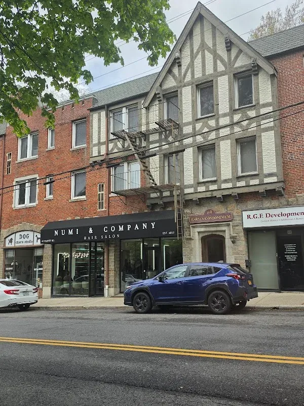 Numi & Company Hair Salon — Hair salon in Scarsdale